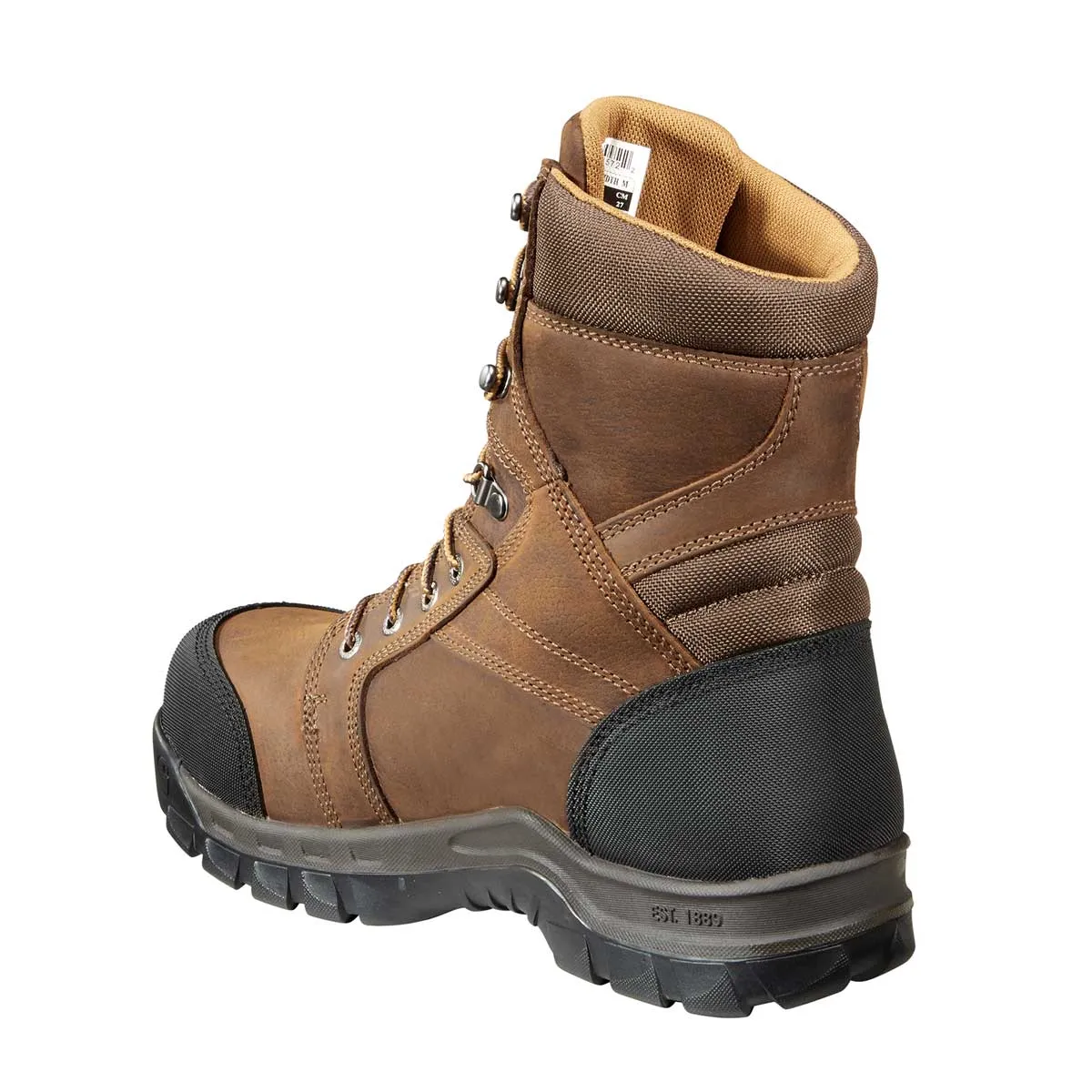 Carhartt Rugged Flex 8 inch werklaars composiet waterdicht