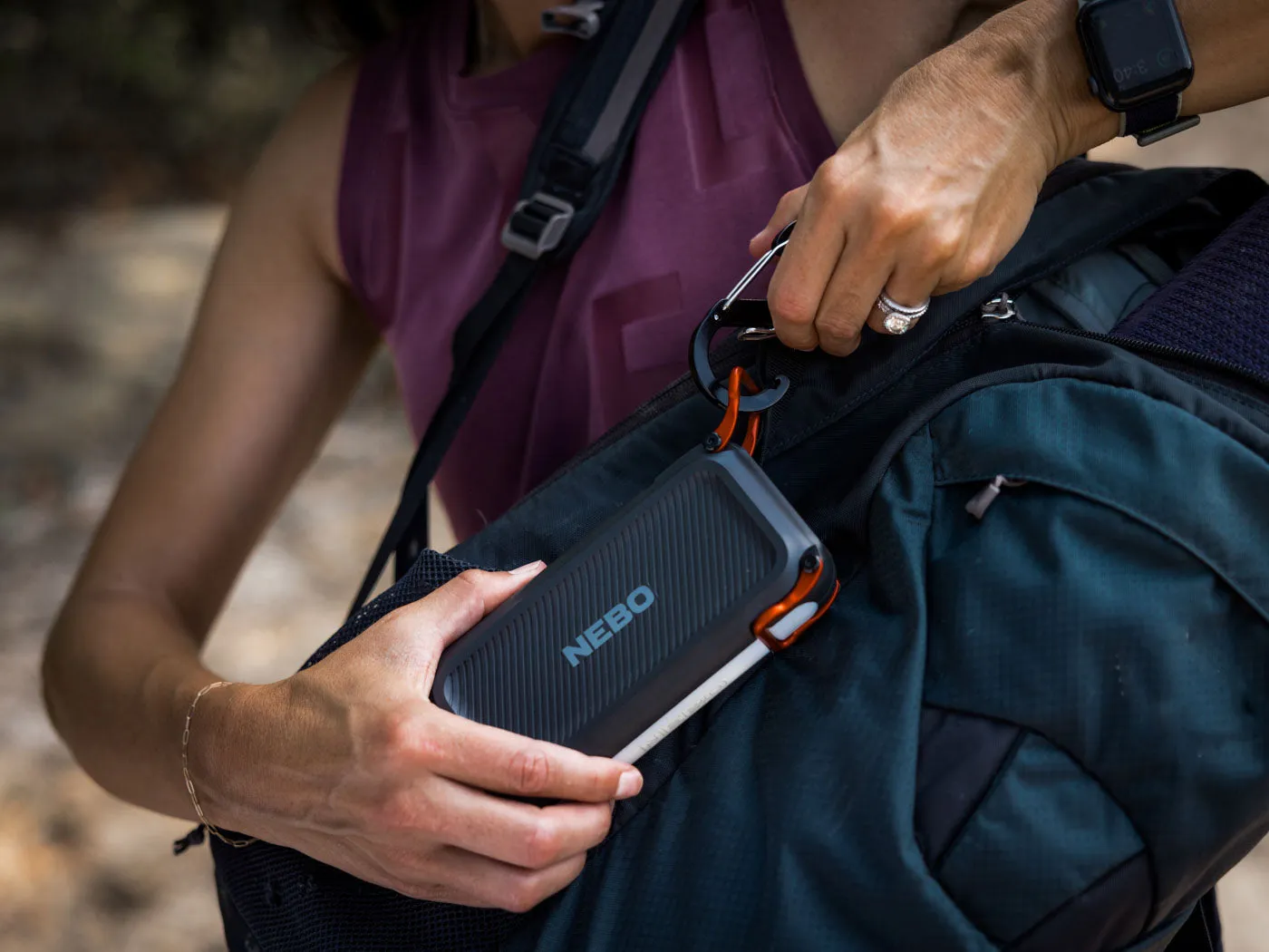 Nebo Rambler 20K Powerbank 20000mAh 20W