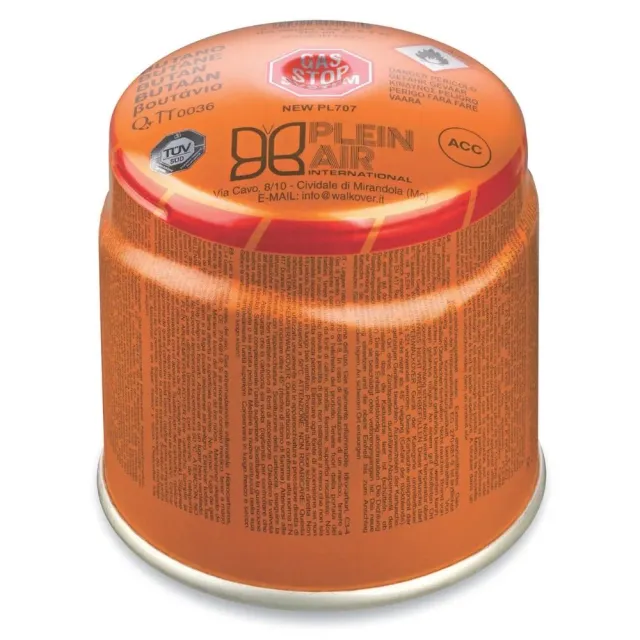 Kemper Plein Air PL707 gaspatroon butaan 190 g