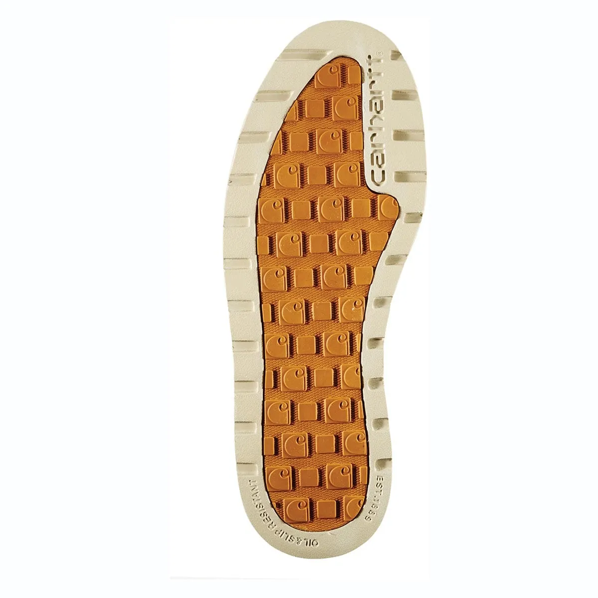 Carhartt Wedge FW6035-M Werklaarzen Bruin Moc Toe