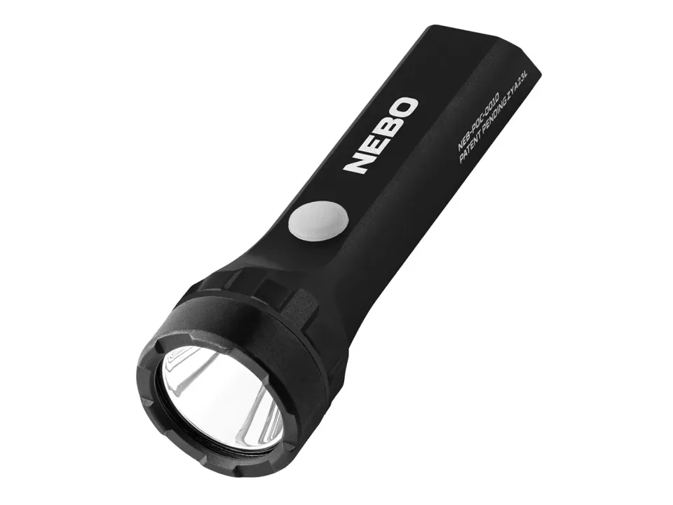 Nebo Luxtreme Nano zaklamp oplaadbaar 300 m