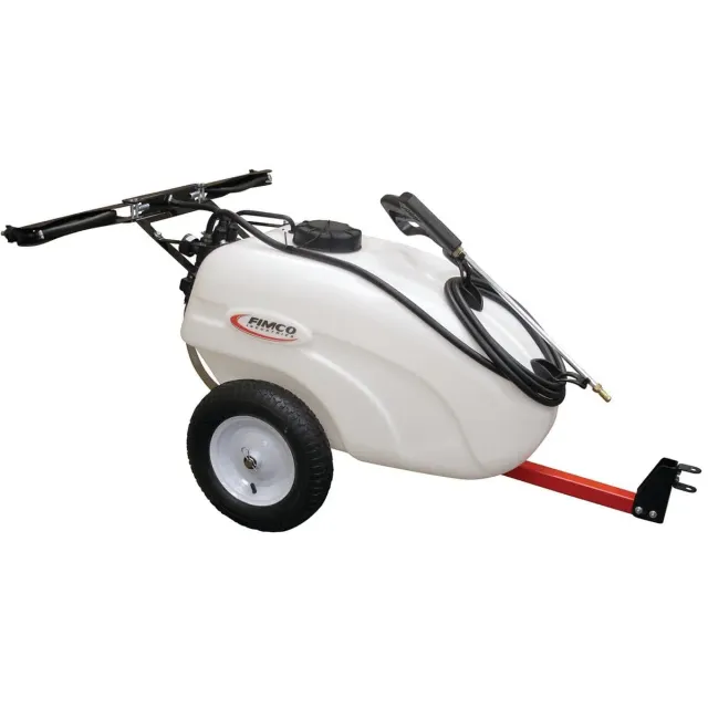 Fimco LG-30 aanhangwagenspuit 30 gallon 12V