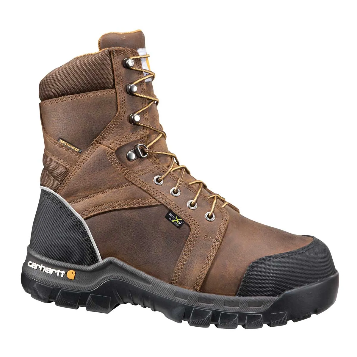 Carhartt Met Guard werklaarzen composite 8 inch waterproof