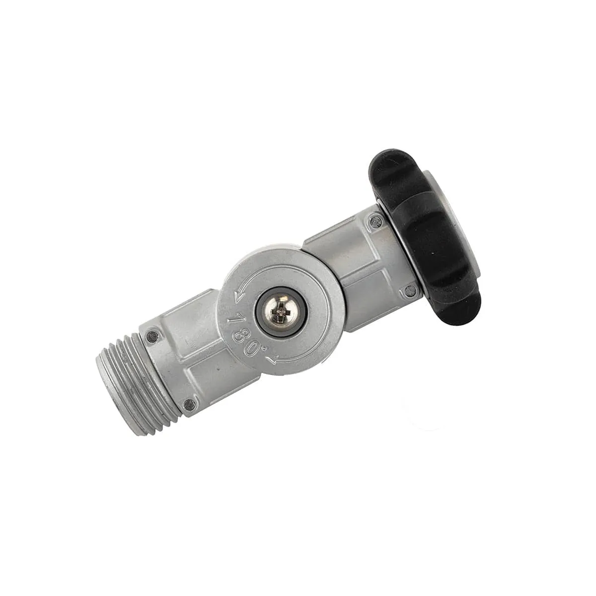 Gemplers Slangkoppeling Metaal Draaibaar 3-pack