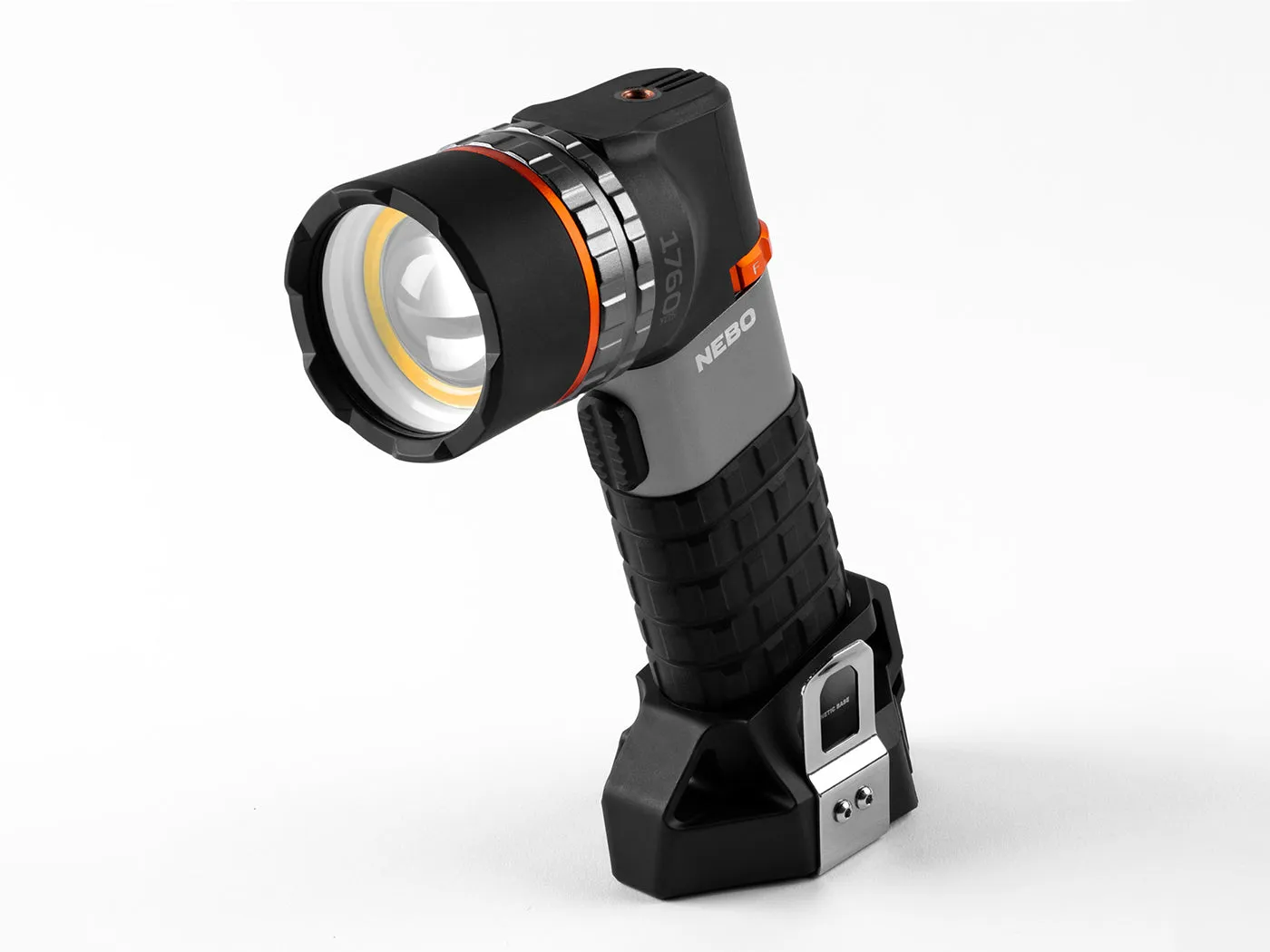 Nebo Luxtreme SL100 zaklamp LEP 1600 meter