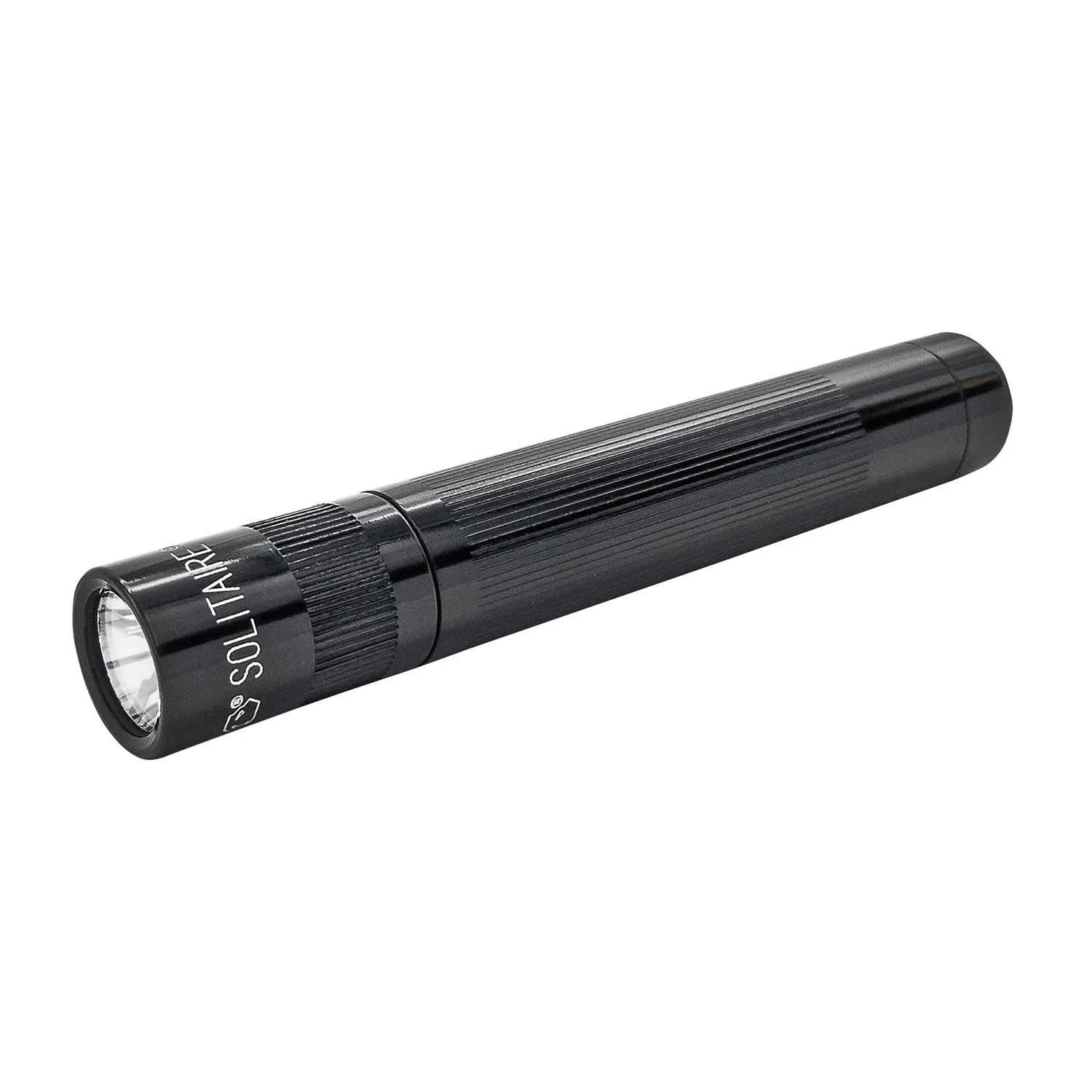 Maglite Solitaire Classic zaklamp zwart 2 lumen
