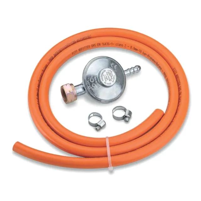 Kemper Group 17045KIT drukregelaarset 1,5m 29 mbar