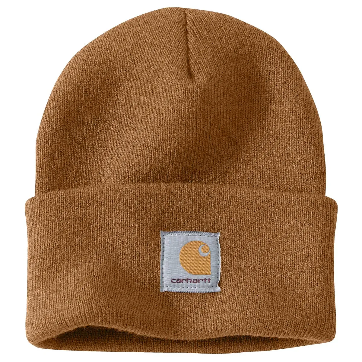 Carhartt A18 Knit Cuffed muts acrylic one size