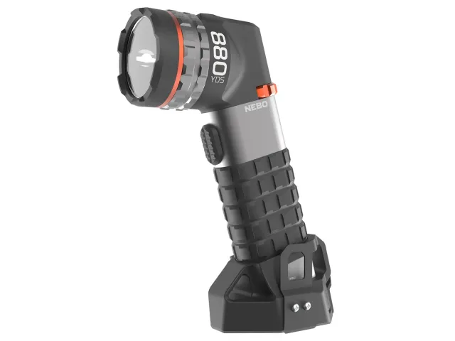 Nebo Luxtreme SL50 verstraler 800m oplaadbaar magneet