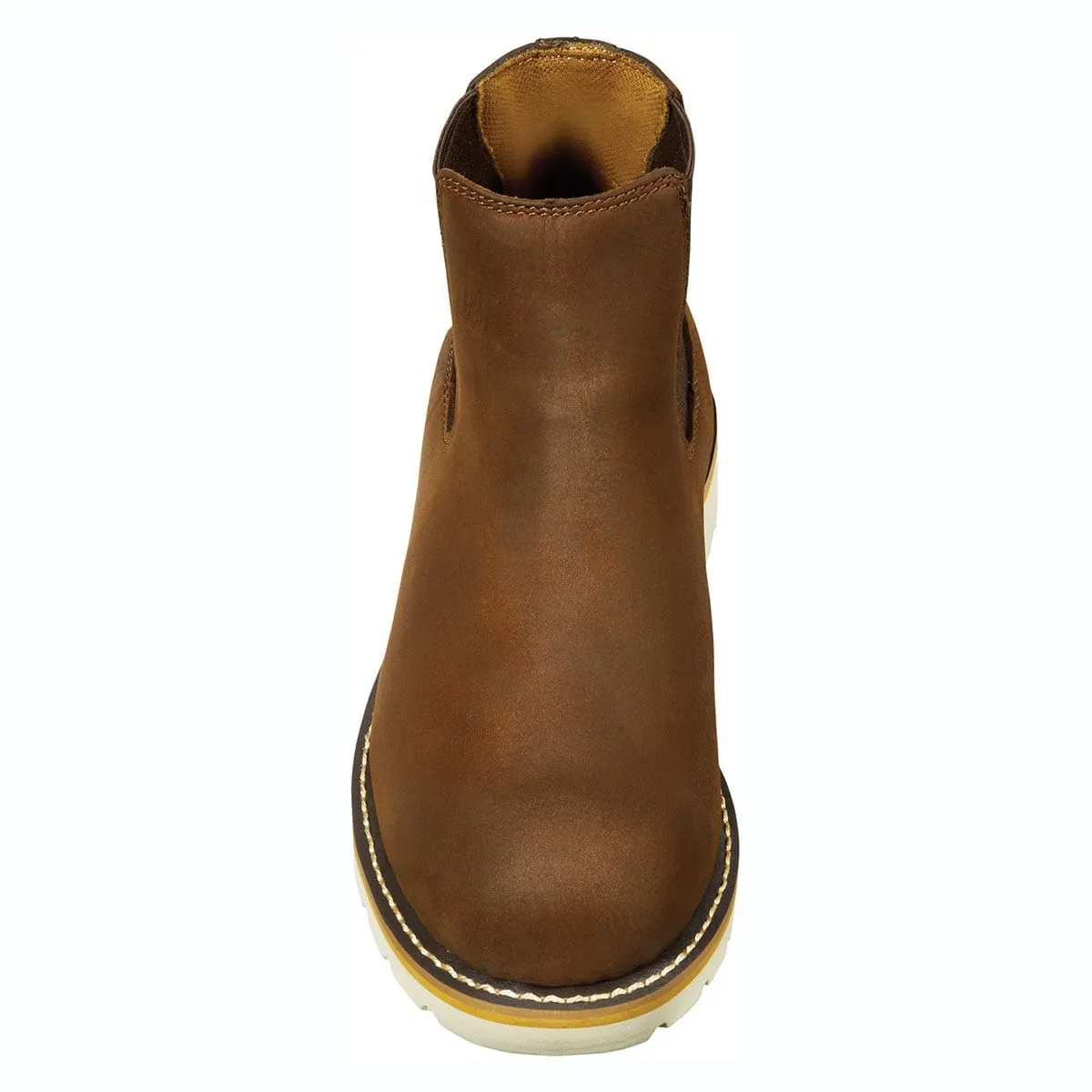 Carhartt Wedge 5" Chelsea werklaars bruin soft toe