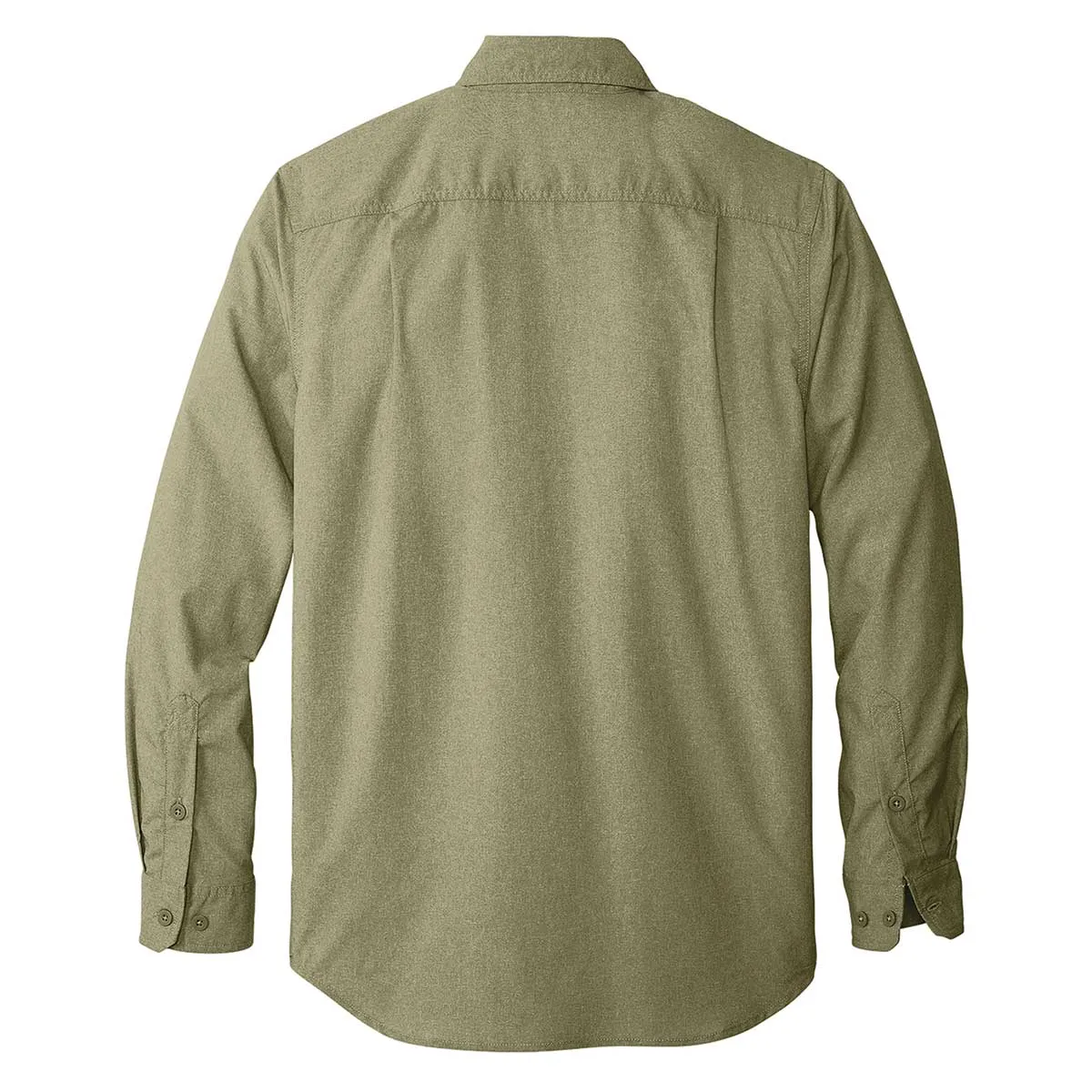 Carhartt Force Sun Defender chambray overhemd L UPF 50+
