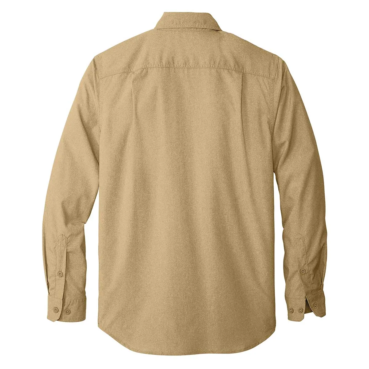 Carhartt Force Sun Defender chambray overhemd L UPF 50+