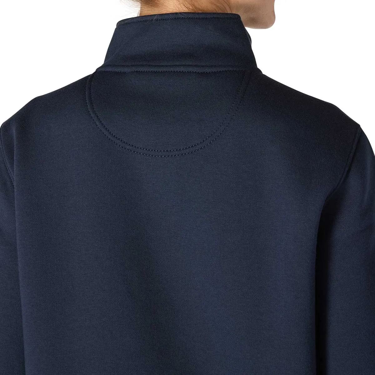 Carhartt Clarksburg dames trui quarter-zip fleece