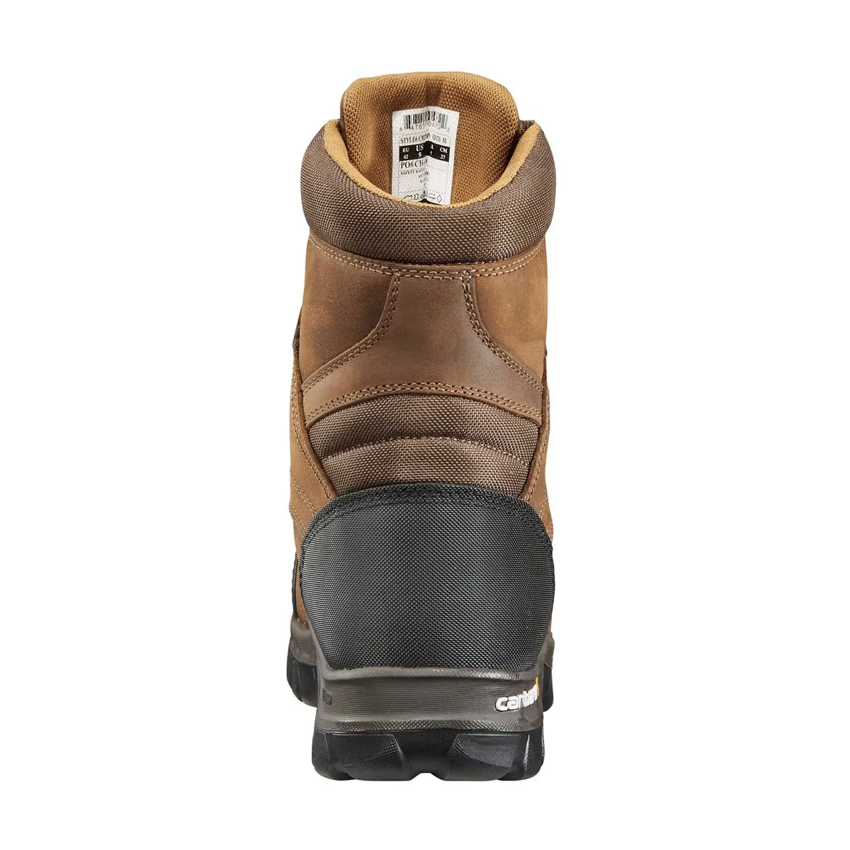 Carhartt Rugged Flex 8 inch werklaars composiet waterdicht