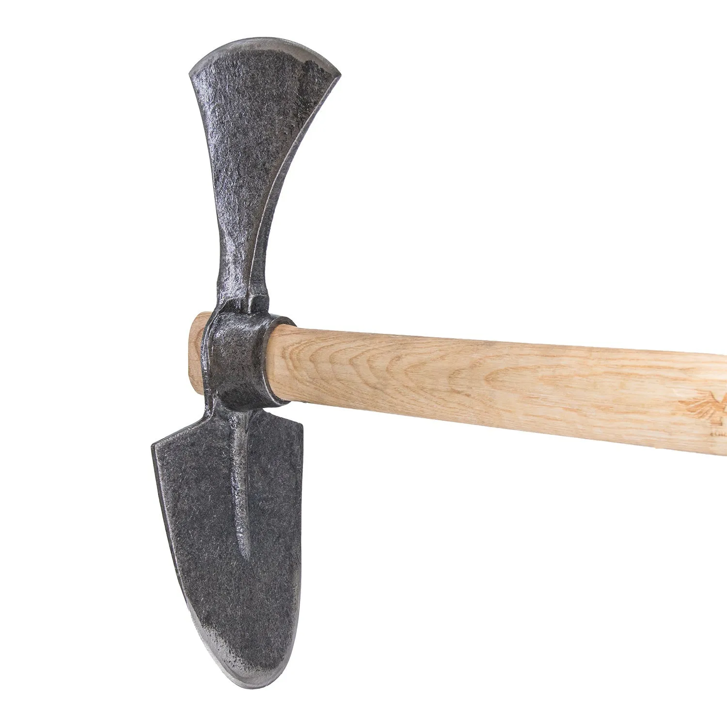 Adler Wiedehopfhacke tuinhak 105 cm naturel