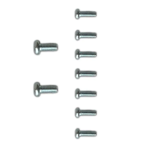 IQ Powertools iQMS362 schroevenset steunarm 9-delig