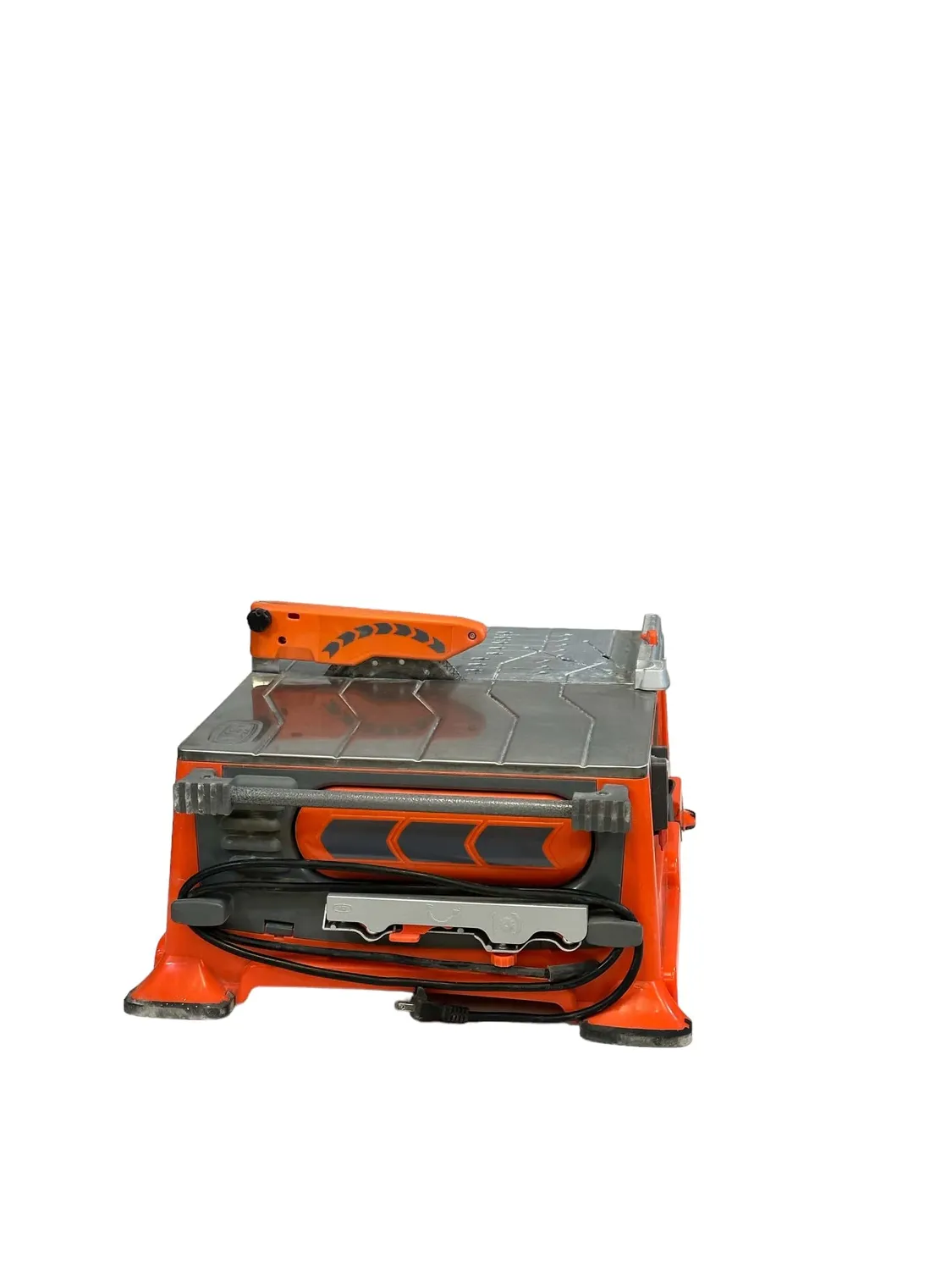 IQ Powertools iQ228CYCLONE tegelzaag 180mm droog 16kg