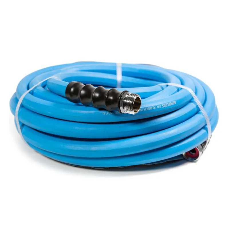 Gemplers Commercial Rubber tuinslang EPDM blauw 5/8 inch