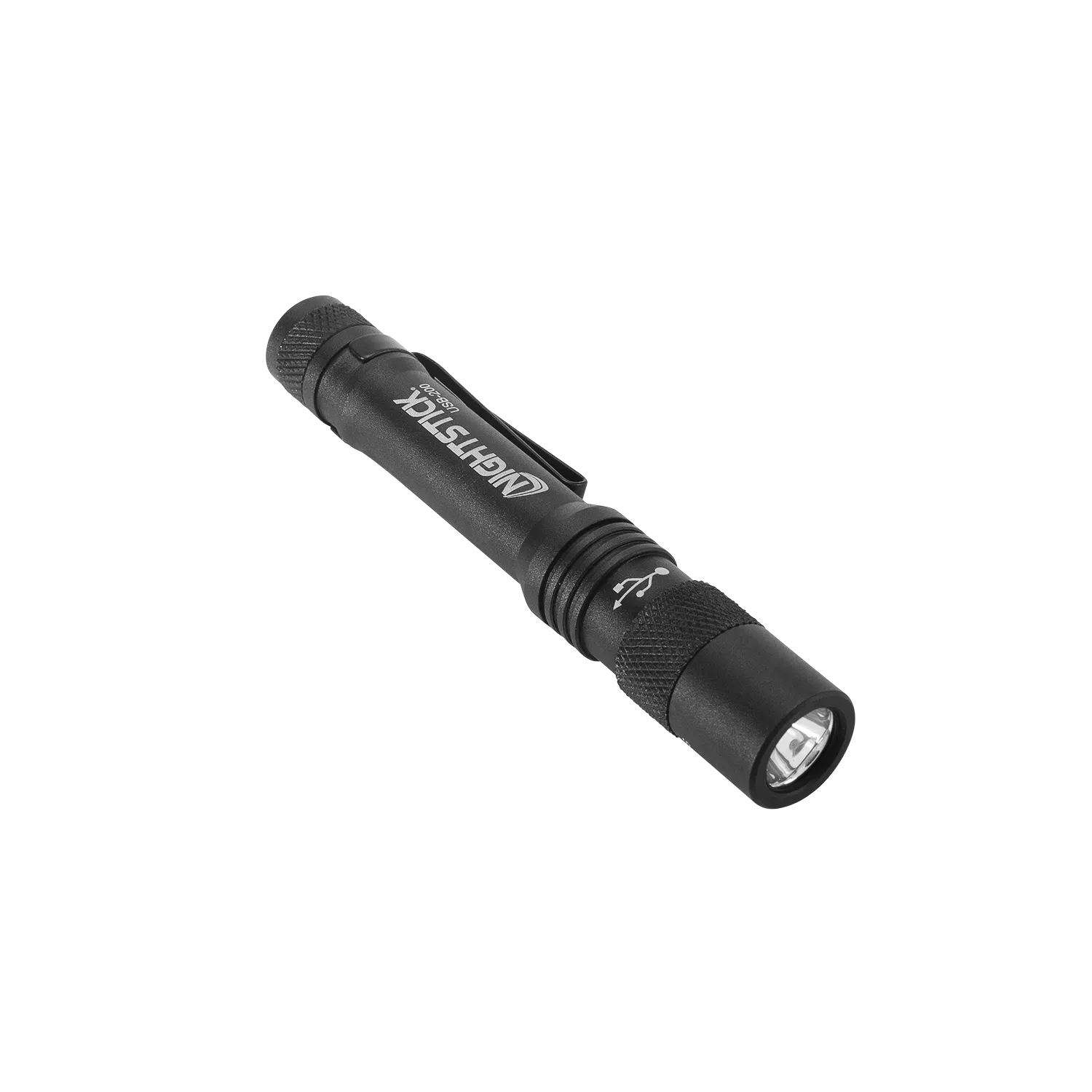 Nightstick USB-200 penlight zaklamp 300 lumen USB-C