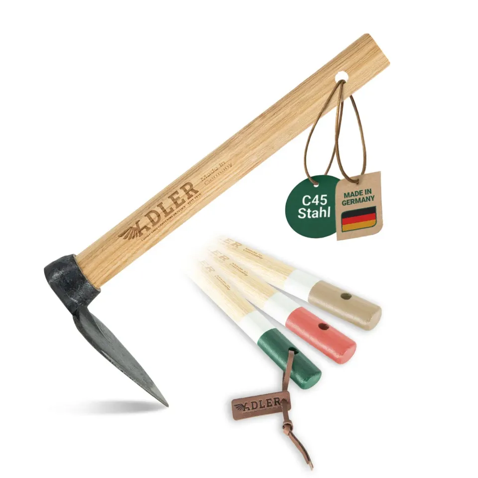 ADLER Daisy Heritage minischoffel naturel XS 300 mm hart