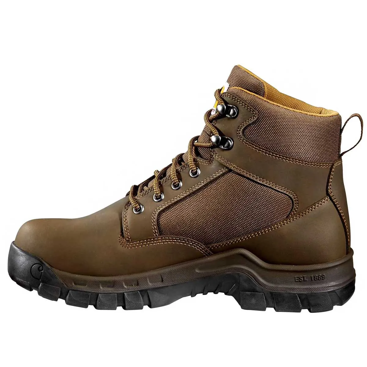 Carhartt Rugged Flex werkschoenen 6 inch stalen neus