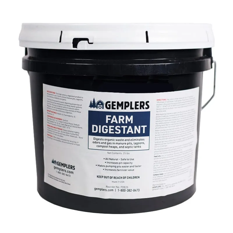 Gemplers Farm Digestant bacterien mestput 1,75 lb