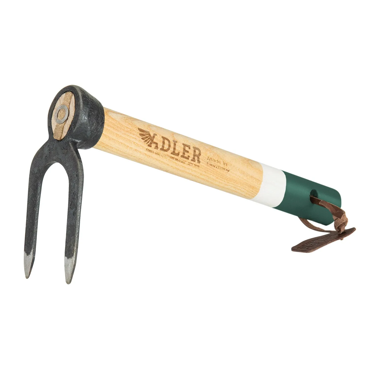 ADLER Heritage Lily tuinvork natural 300 mm gesmeed