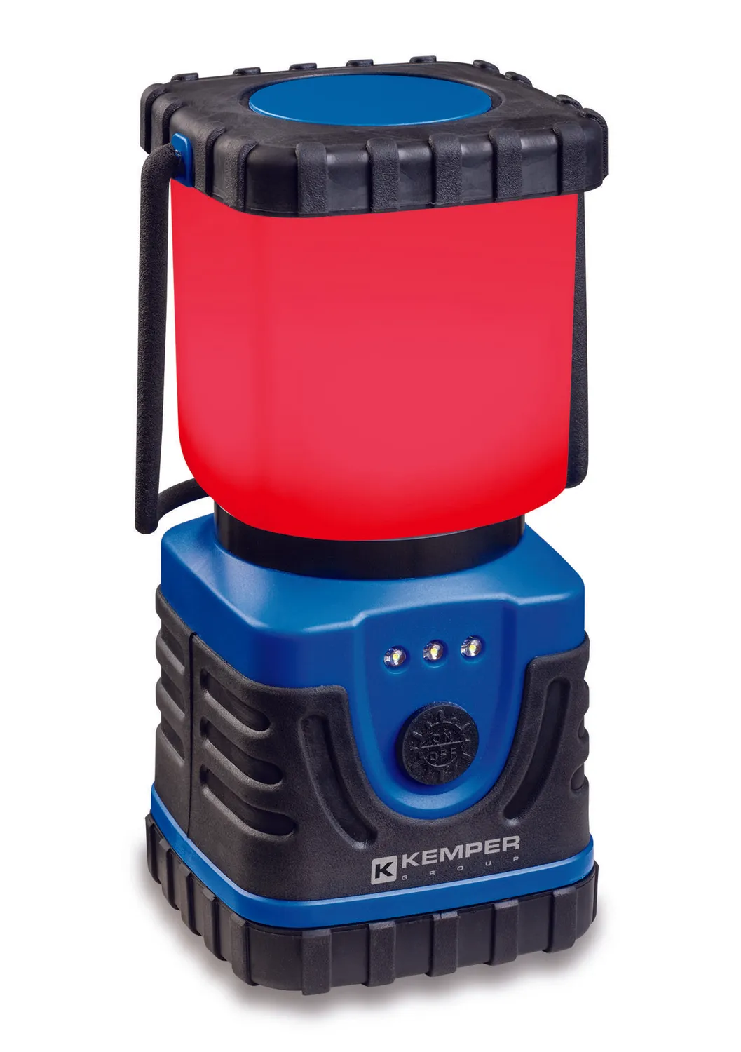 Kemper T1001 LED campinglamp IP54