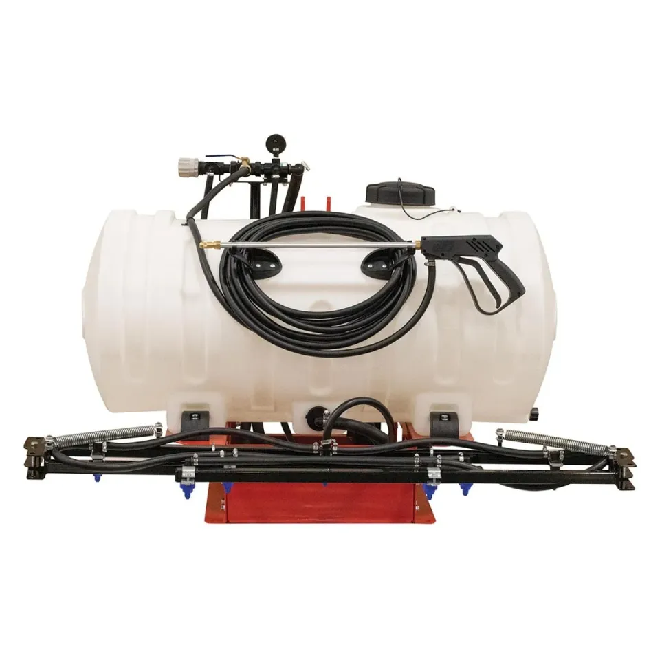 Fimco 65 Gallon veldspuit 3-punt 6-roller 7N boom