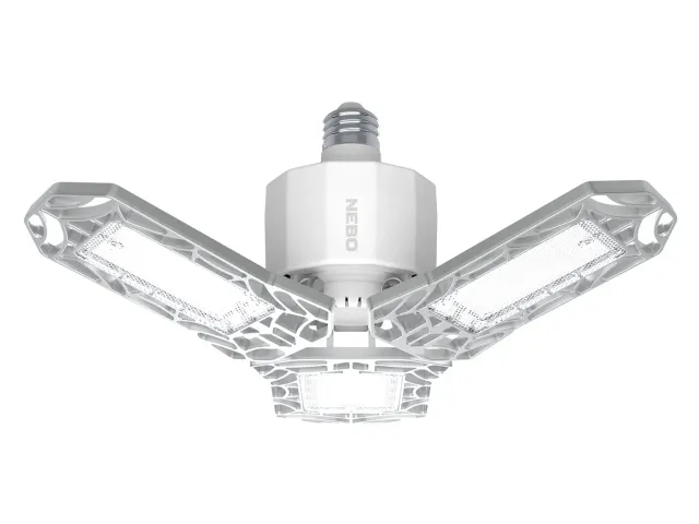 Nebo High Bright 6000 bouwlamp E27 6000 lumen