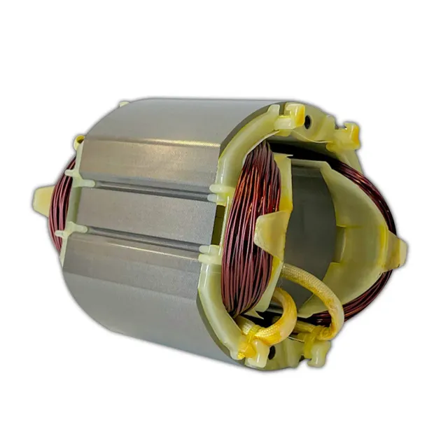 IQ Powertools iQ360 stator 120V montage