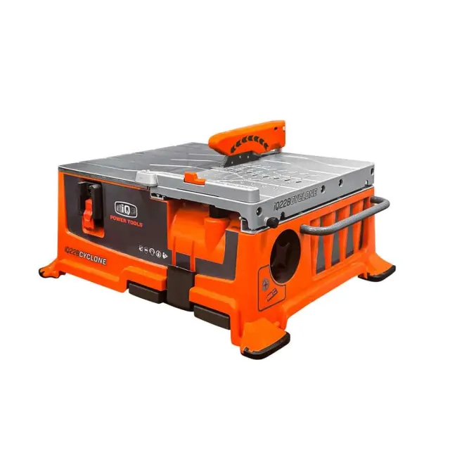 IQ Powertools iQ228CYCLONE tegelzaag 180mm droog 16kg