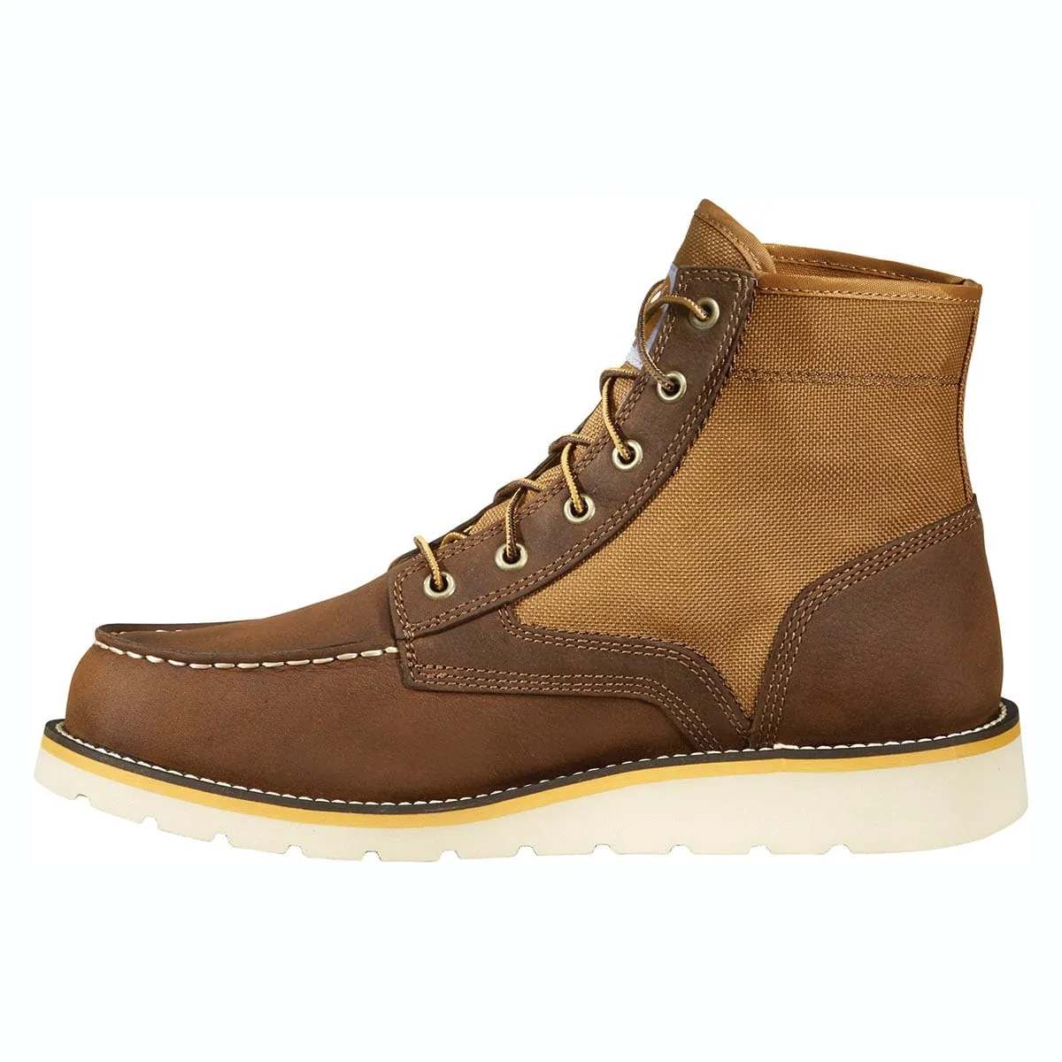 Carhartt Wedge FW6035-M Werklaarzen Bruin Moc Toe