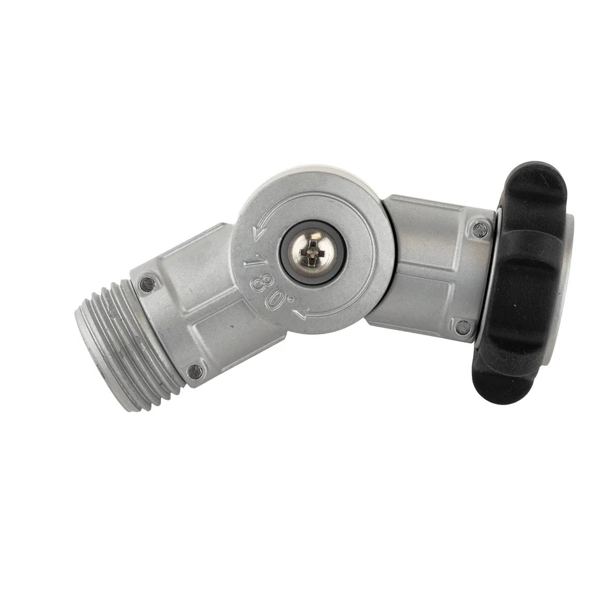 Gemplers draaibare slangkoppeling metaal 3/4 inch