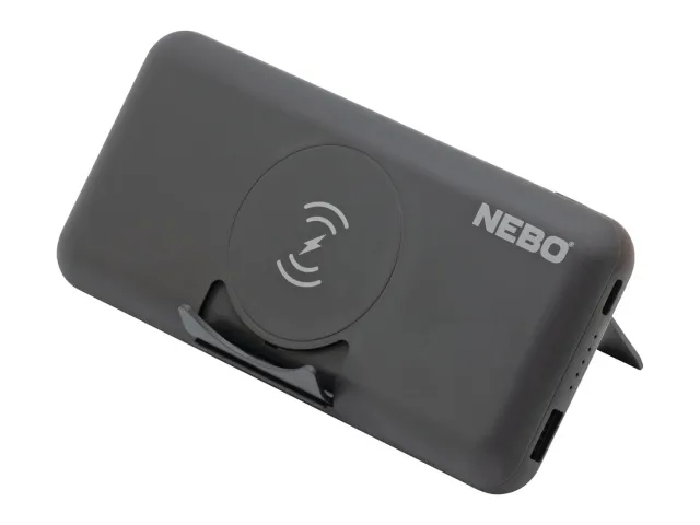 Nebo Tools 10K Wireless powerbank 10000mAh