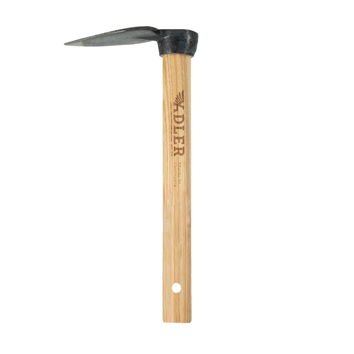 ADLER Daisy Heritage minischoffel naturel XS 300 mm hart