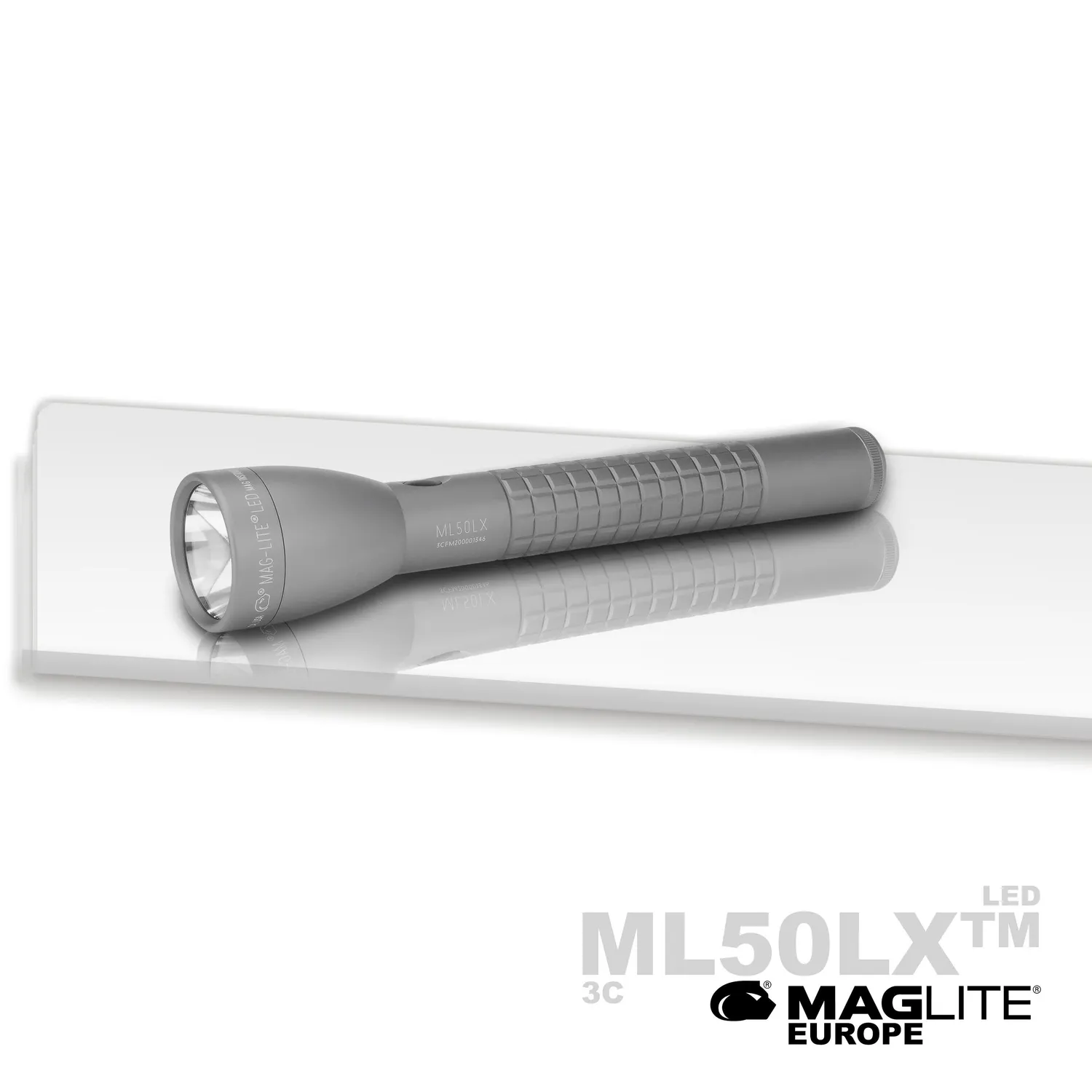 Mag-Lite ML50LX 3C LED zaklamp 705 lumen zwart