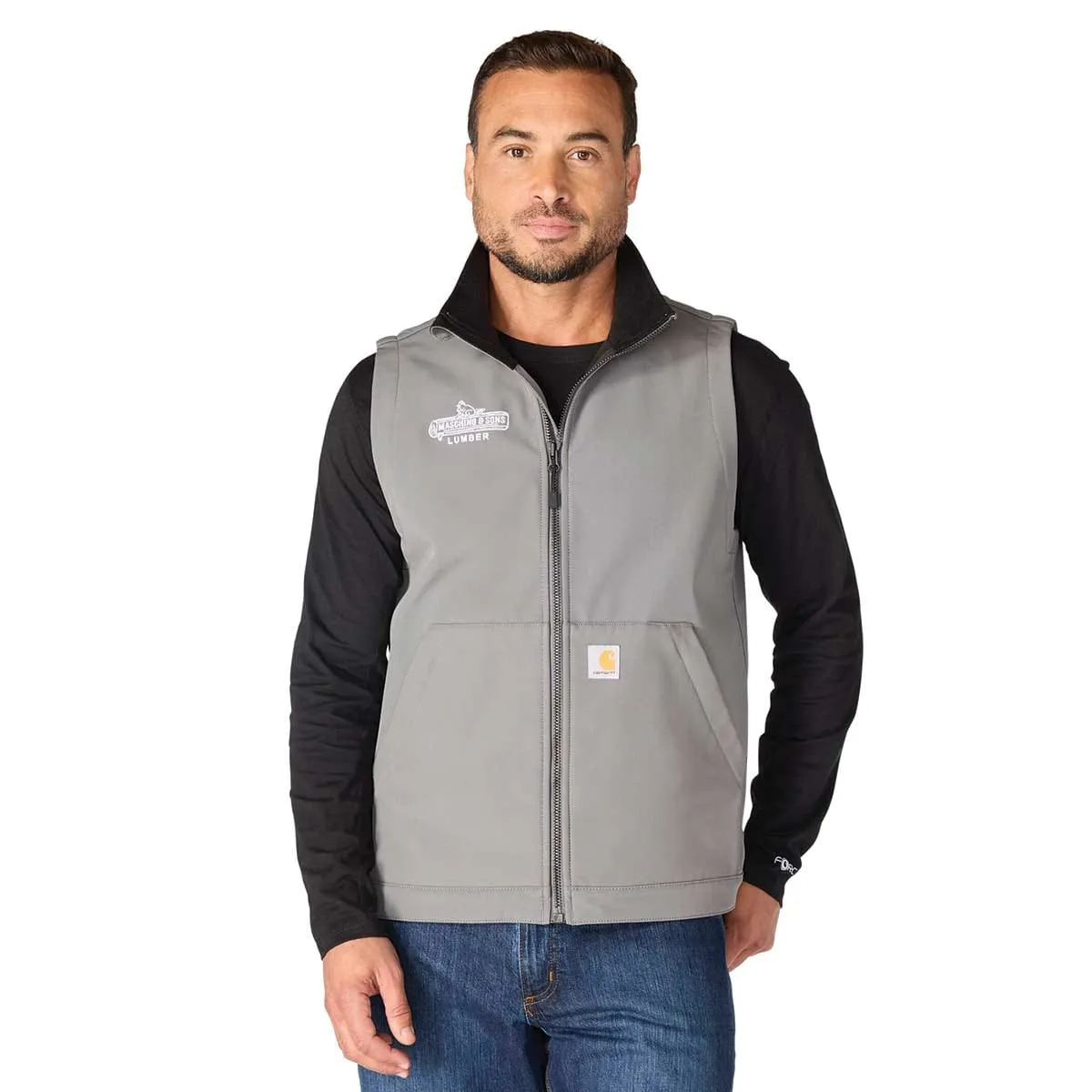 Carhartt Galesburg softshell bodywarmer winddicht