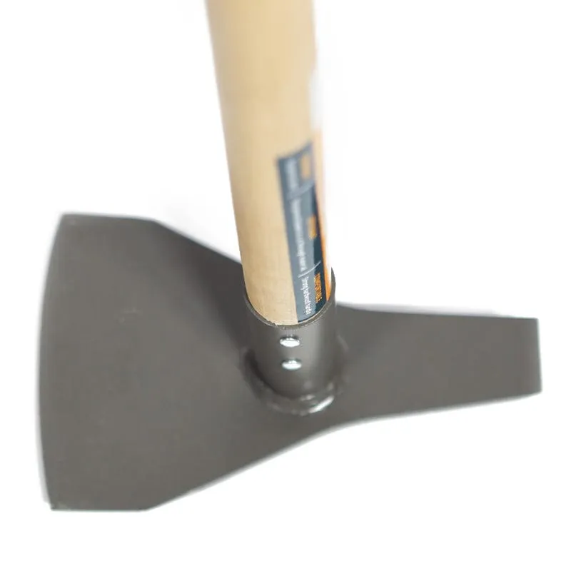 Gemplers Pick Houweel houten steel 140 cm stalen kop