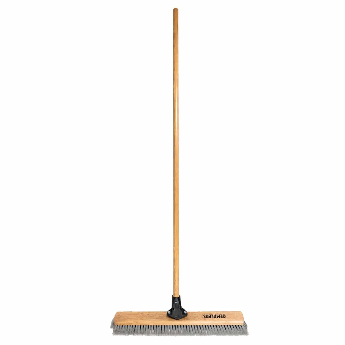 Gemplers Flex Sweep industriële bezem 61 cm met steel 152 cm