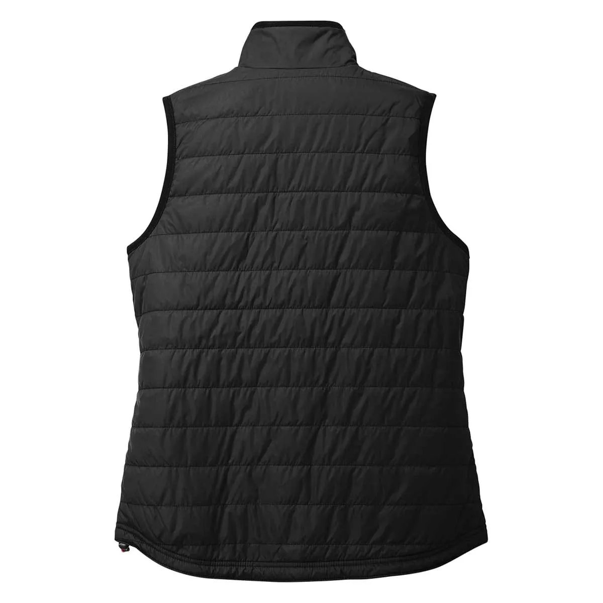 Carhartt Gilliam bodywarmer dames zwart maat M gevoerd