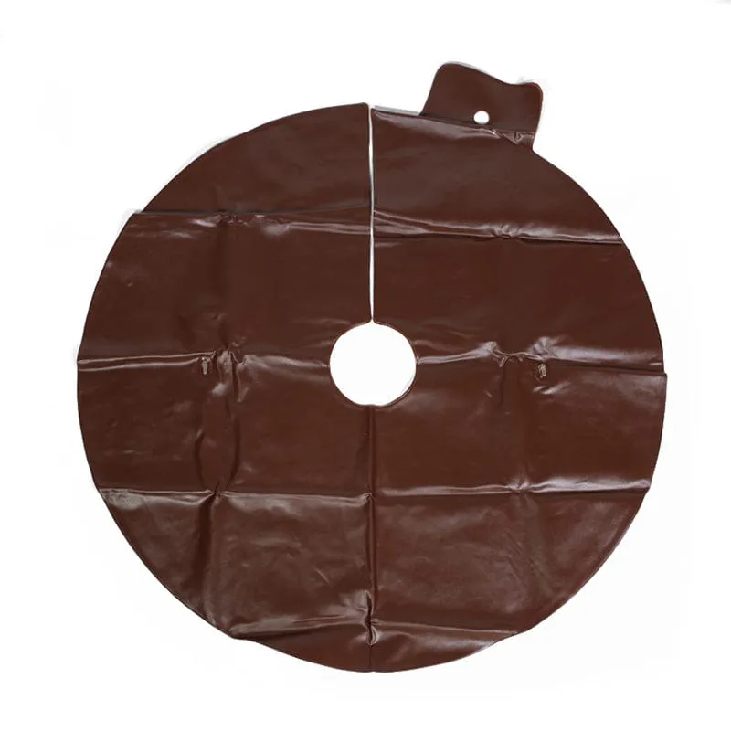 Gemplers Tree Watering Ring bewateringsring 20 gal PVC
