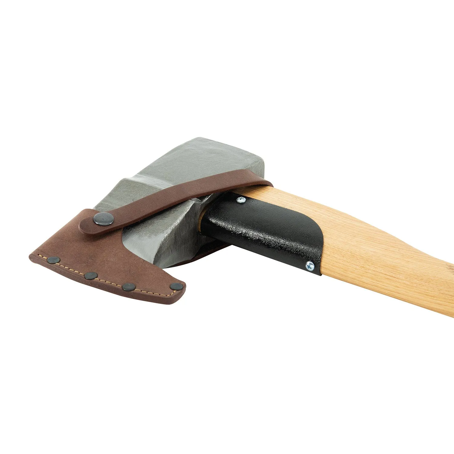 Adler Super Splitter kloofbijl 800 mm rood/zwart