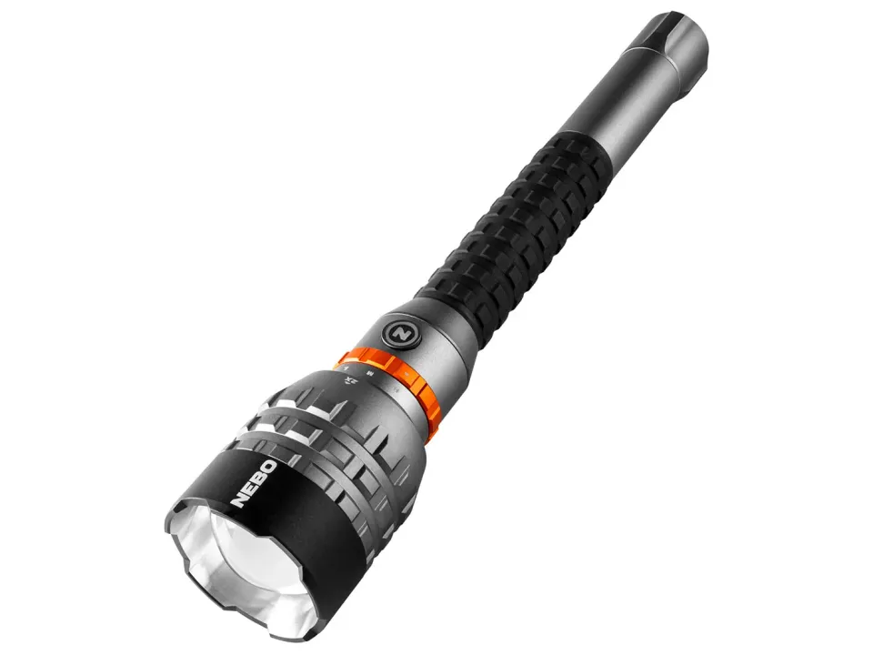 Nebo Davinci 18000 oplaadbare zaklamp powerbank