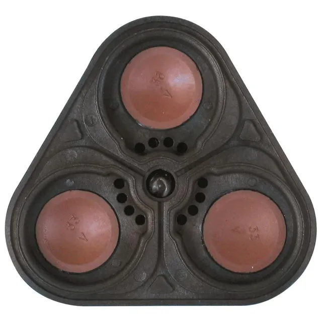 Fimco 5143544 terugslagklepset 2.1 gpm pomp met O-ring