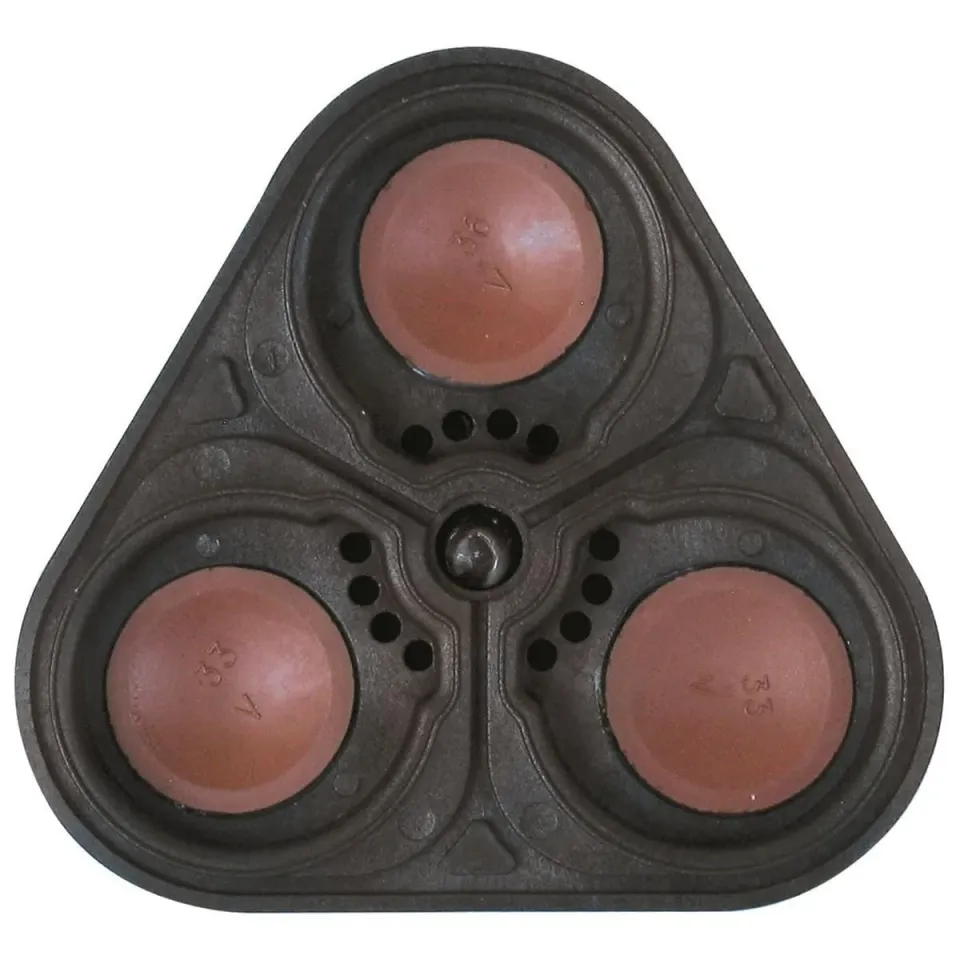 Fimco 5143544 terugslagklepset 2.1 gpm pomp met O-ring