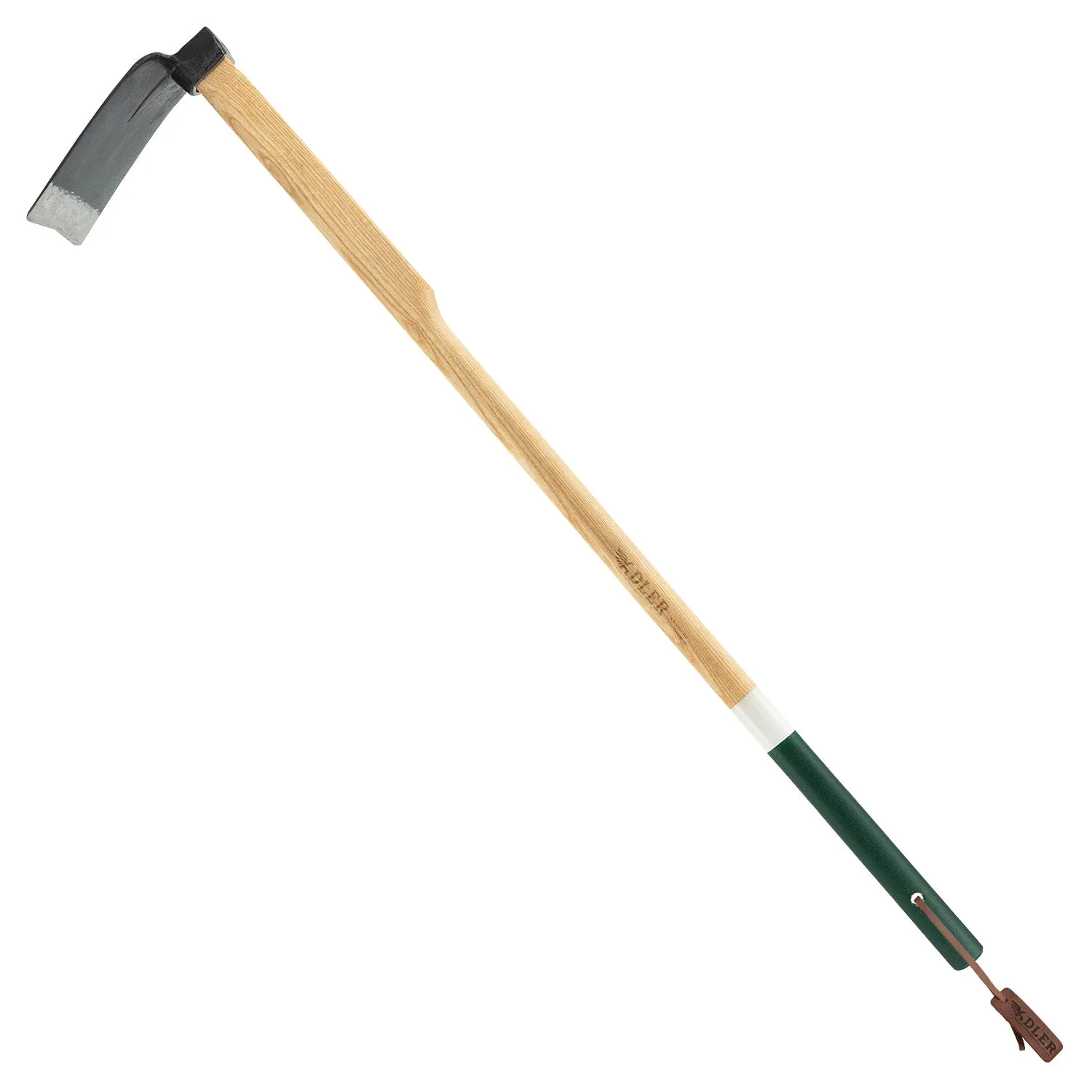 ADLER Starter tuingereedschapset 5-delig C45 staal