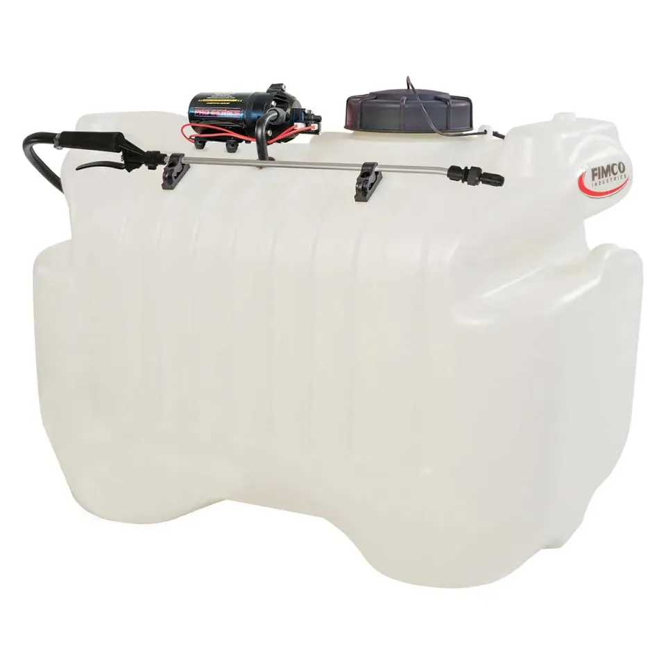 Fimco Brush Buster 40 Gallon sproeier 12V 151 liter