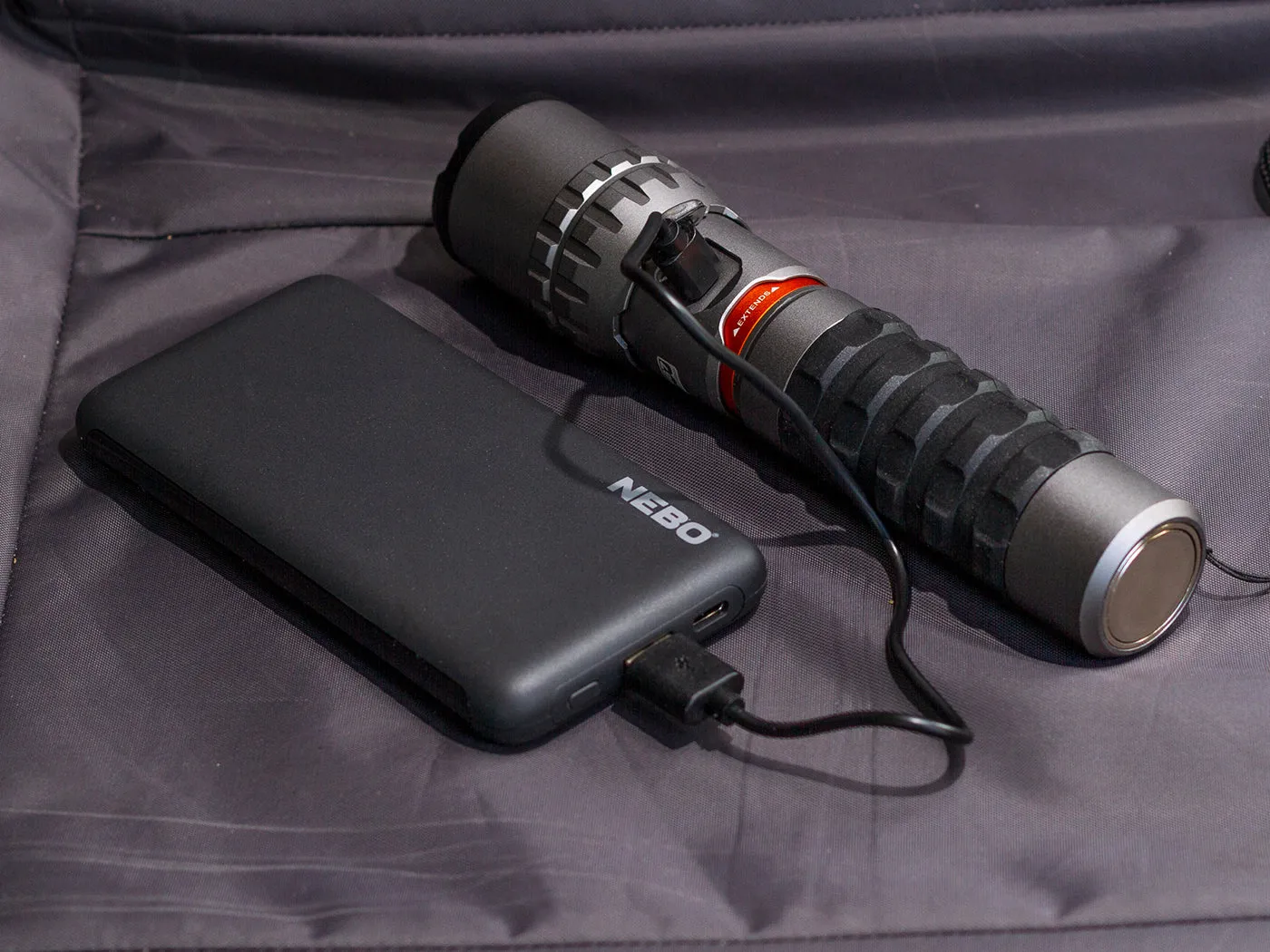 Nebo 10K powerbank 10000mAh usb-c