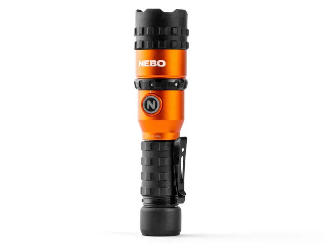 Nebo Master Series FL750 zaklamp 750 lumen